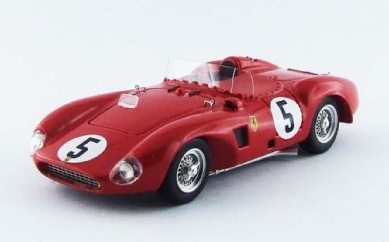 Ferrari Ferrari 625 LM #5 Scuderia Ferrari Road America 1962 - 1:43 - Art Model