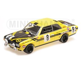 Opel Opel Commodore A Steinmetz #8 24H Spa 1970 - 1:18 - Minichamps Opel Opel Commodore A Steinmetz #8 24H Spa 1970 - 1:18 - Minichamps