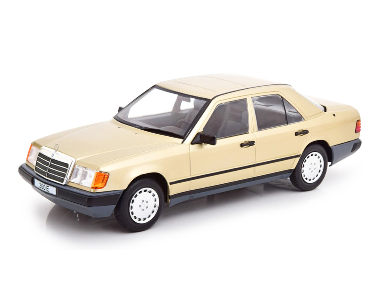 Mercedes-Benz Mercedes-Benz 260 E (W124) 1984 - 1:18 - Modelcar Group