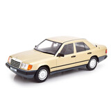 Mercedes-Benz Mercedes-Benz 260 E (W124) 1984 - 1:18 - Modelcar Group Mercedes-Benz Mercedes-Benz 260 E (W124) 1984 - 1:18 - Modelcar Group
