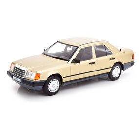 Mercedes-Benz Mercedes-Benz 260 E (W124) 1984 - 1:18 - Modelcar Group Mercedes-Benz Mercedes-Benz 260 E (W124) 1984 - 1:18 - Modelcar Group