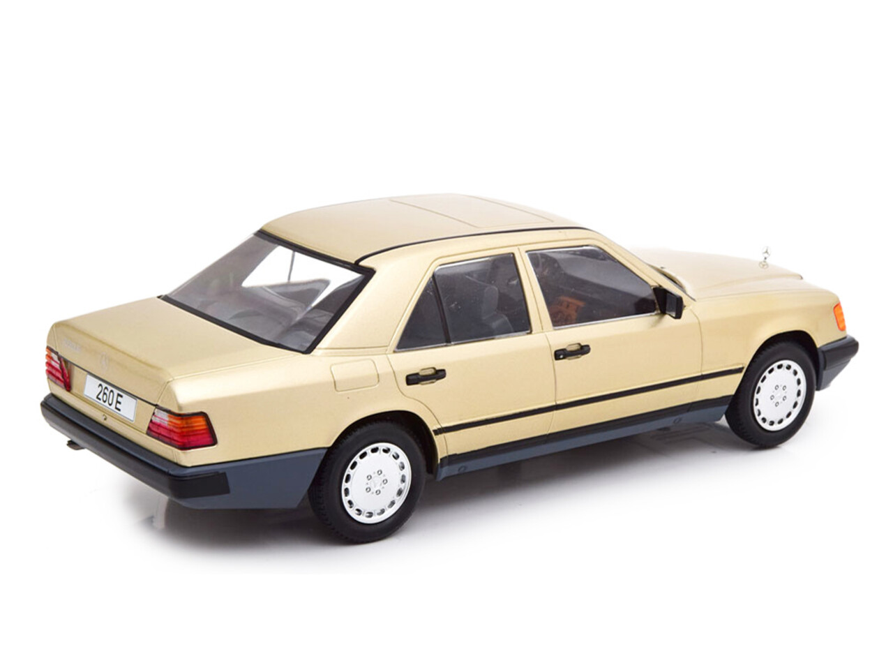 Mercedes-Benz Mercedes-Benz 260 E (W124) 1984 - 1:18 - Modelcar Group
