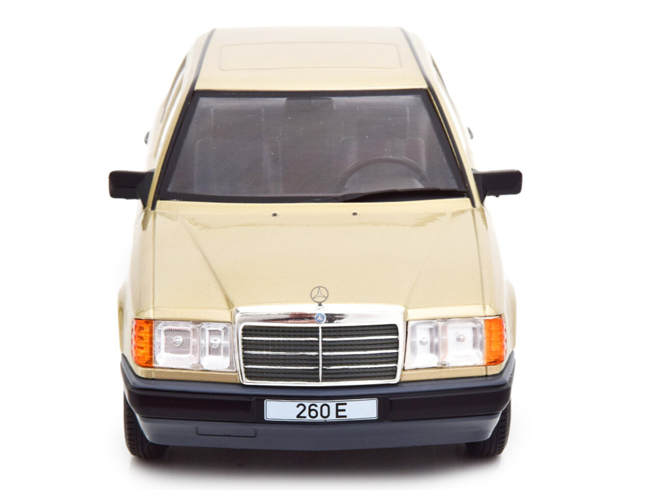 Mercedes-Benz Mercedes-Benz 260 E (W124) 1984 - 1:18 - Modelcar Group