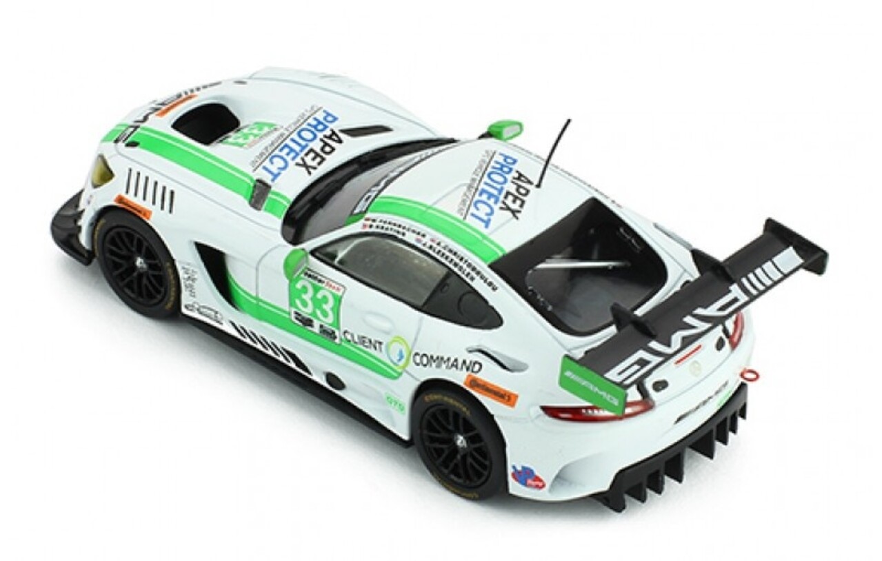 Mercedes-Benz Mercedes-Benz AMG GT3 #33 24h Daytona 2017 - 1:43 - IXO Models
