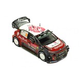 Citroen Citroën C3 WRC #10 Rally Portugal 2018 - 1:43 - IXO Models Citroen Citroën C3 WRC #10 Rally Portugal 2018 - 1:43 - IXO Models