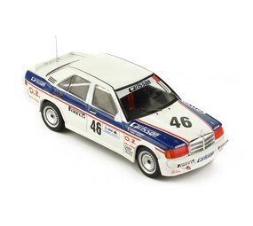 Mercedes-Benz Mercedes-Benz 190E 2.3-16V #46 ETCC 1986 - 1:43 - IXO Models Mercedes-Benz Mercedes-Benz 190E 2.3-16V #46 ETCC 1986 - 1:43 - IXO Models