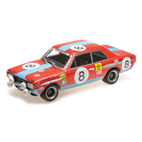 Opel Opel Commodore A Steinmetz #8 24h Spa 1972 - 1:18 - Minichamps Opel Opel Commodore A Steinmetz #8 24h Spa 1972 - 1:18 - Minichamps