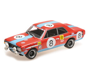 Opel Opel Commodore A Steinmetz #8 24h Spa 1972 - 1:18 - Minichamps Opel Opel Commodore A Steinmetz #8 24h Spa 1972 - 1:18 - Minichamps