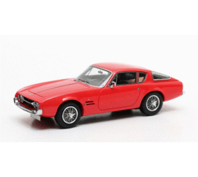 Ghia Ghia 230S Coupe 1963 - 1:43 - Matrix Scale Models Ghia Ghia 230S Coupe 1963 - 1:43 - Matrix Scale Models