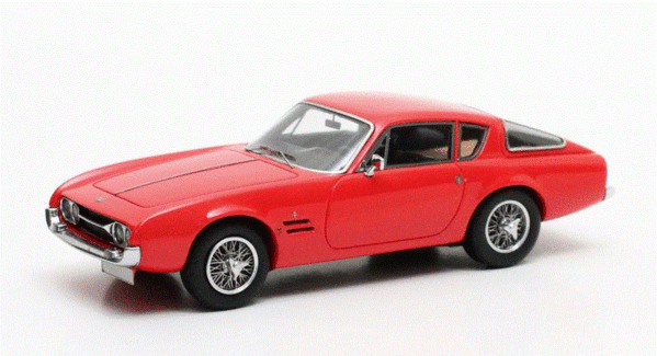 Ghia Ghia 230S Coupe 1963 - 1:43 - Matrix Scale Models