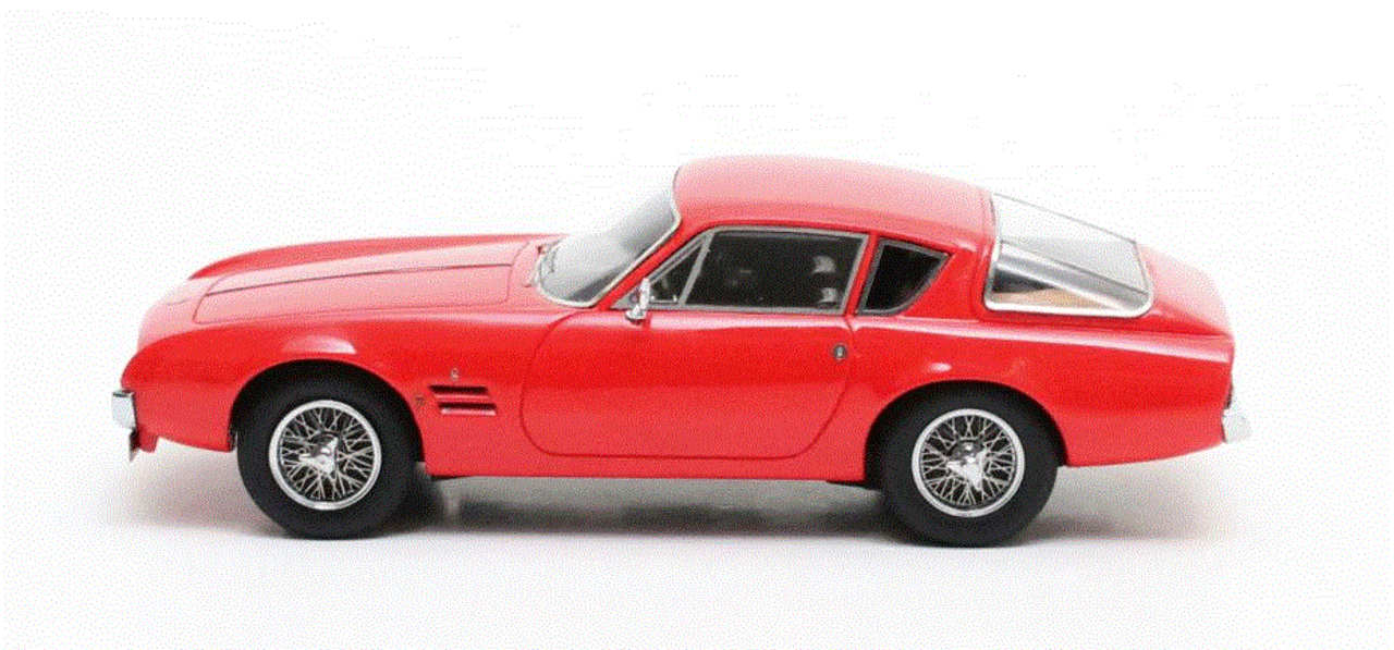 Ghia Ghia 230S Coupe 1963 - 1:43 - Matrix Scale Models