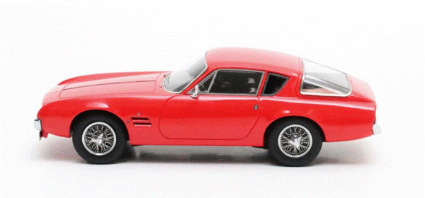 Ghia Ghia 230S Coupe 1963 - 1:43 - Matrix Scale Models