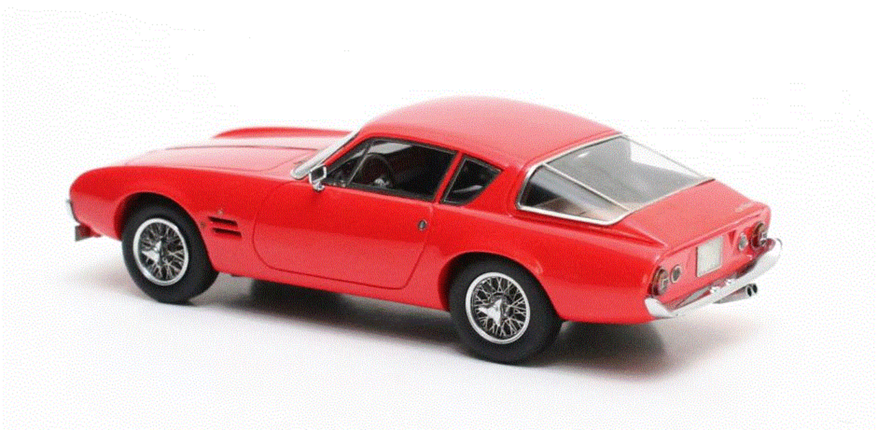 Ghia Ghia 230S Coupe 1963 - 1:43 - Matrix Scale Models