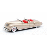 Chrysler Chrysler Newport Dual Cowl Pheaton Lebaron Cabriolet Open 1941 - 1:43 - Matrix Scale Models Chrysler Chrysler Newport Dual Cowl Pheaton Lebaron Cabriolet Open 1941 - 1:43 - Matrix Scale Models