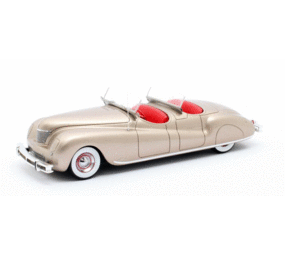 Chrysler Chrysler Newport Dual Cowl Pheaton Lebaron Cabriolet Open 1941 - 1:43 - Matrix Scale Models Chrysler Chrysler Newport Dual Cowl Pheaton Lebaron Cabriolet Open 1941 - 1:43 - Matrix Scale Models