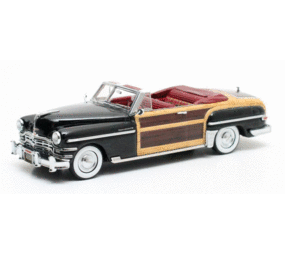 Chrysler Chrysler Town and Country Convertible 1949 - 1:43 - Matrix Scale Models Chrysler Chrysler Town and Country Convertible 1949 - 1:43 - Matrix Scale Models