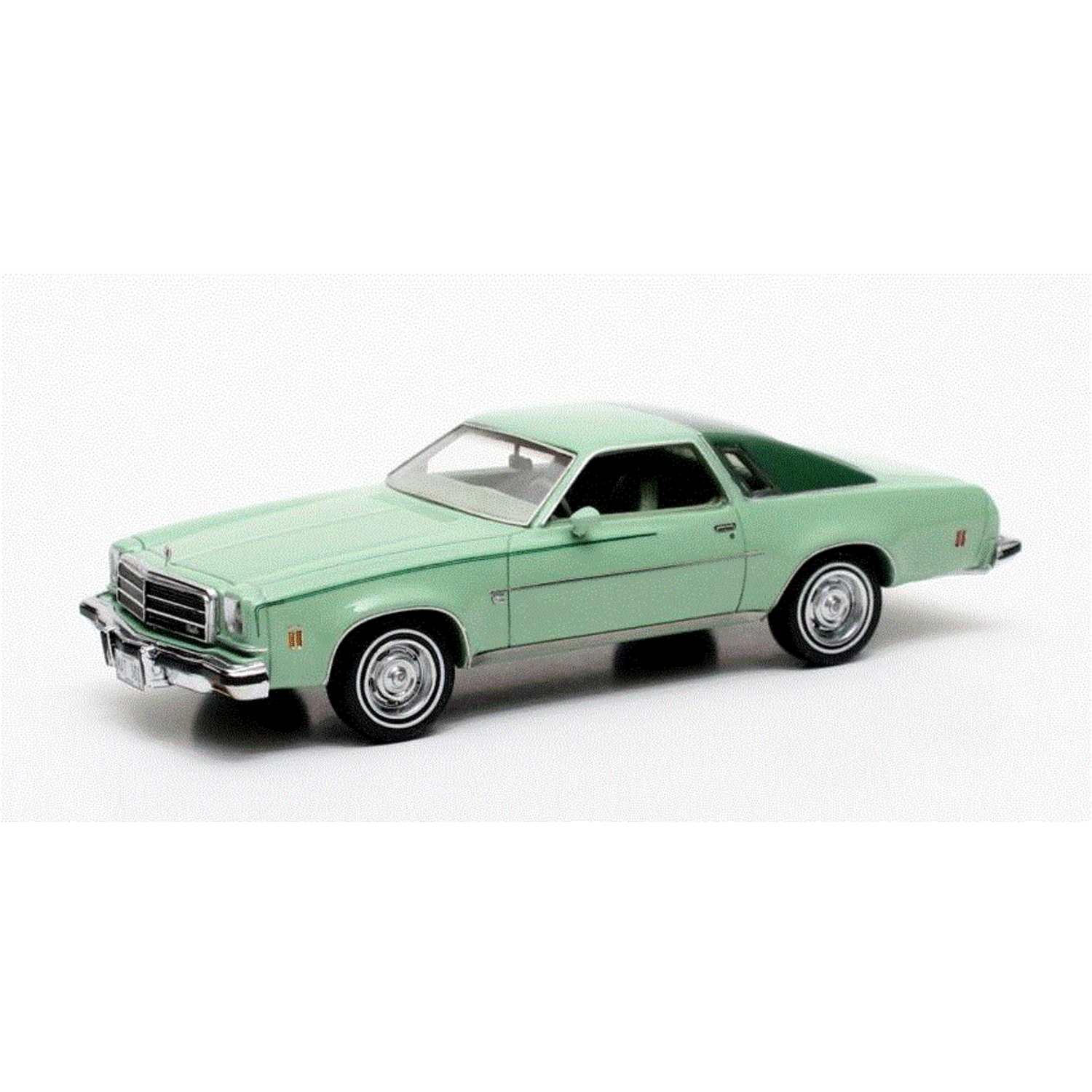 Chevrolet Chevelle Malibu Hardtop 1974 - 1:43 - Matrix Scale