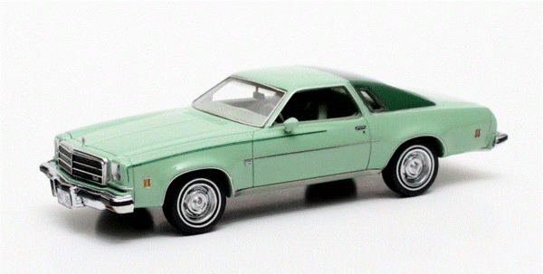Chevrolet Chevrolet Chevelle Malibu Hardtop 1974 - 1:43 - Matrix Scale Models Chevrolet Chevrolet Chevelle Malibu Hardtop 1974 - 1:43 - Matrix Scale Models