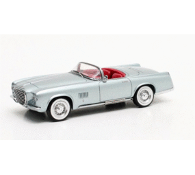 Chrysler Chrysler Falcon Ghia Spider 1955 - 1:43 - Matrix Scale Models Chrysler Chrysler Falcon Ghia Spider 1955 - 1:43 - Matrix Scale Models