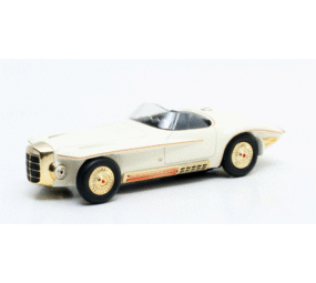 Mercer Mercer Cobra Exner 1965 - 1:43 - Matrix Scale Models Mercer Mercer Cobra Exner 1965 - 1:43 - Matrix Scale Models