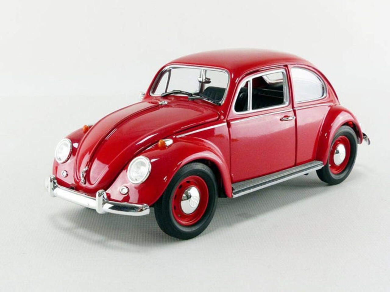 Volkswagen Volkswagen Beetle 1967 (Right-Hand Drive) - 1:18 - Greenlight