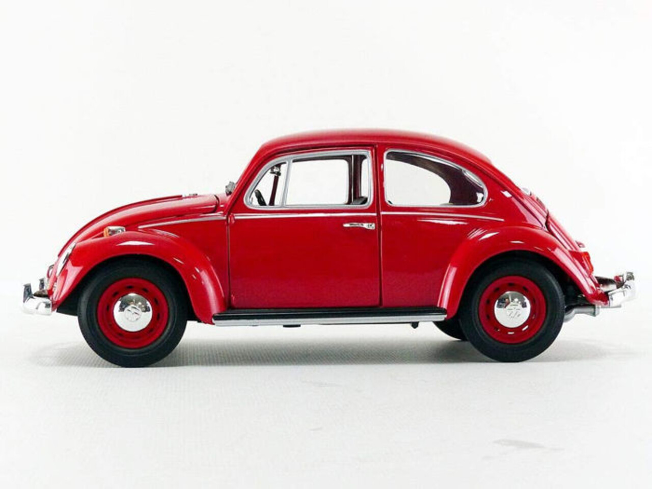 Volkswagen Volkswagen Beetle 1967 (Right-Hand Drive) - 1:18 - Greenlight