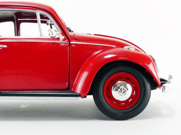 Volkswagen Volkswagen Beetle 1967 (Right-Hand Drive) - 1:18 - Greenlight