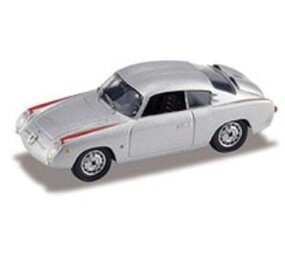 Fiat Fiat 750 Abarth Coupé 195 - 1:43  - Starline Models Fiat Fiat 750 Abarth Coupé 195 - 1:43  - Starline Models