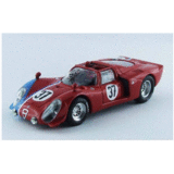 Alfa Romeo Alfa Romeo 33.2 #37 1968 - 1:43 - Best Model