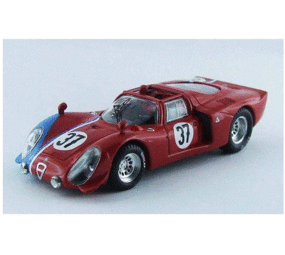 Alfa Romeo Alfa Romeo 33.2 #37 1968 - 1:43 - Best Model Alfa Romeo Alfa Romeo 33.2 #37 1968 - 1:43 - Best Model