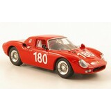 Ferrari Ferrari 250 LM #180 Targa Florio 1966 - 1:43 - Best Model Ferrari Ferrari 250 LM #180 Targa Florio 1966 - 1:43 - Best Model