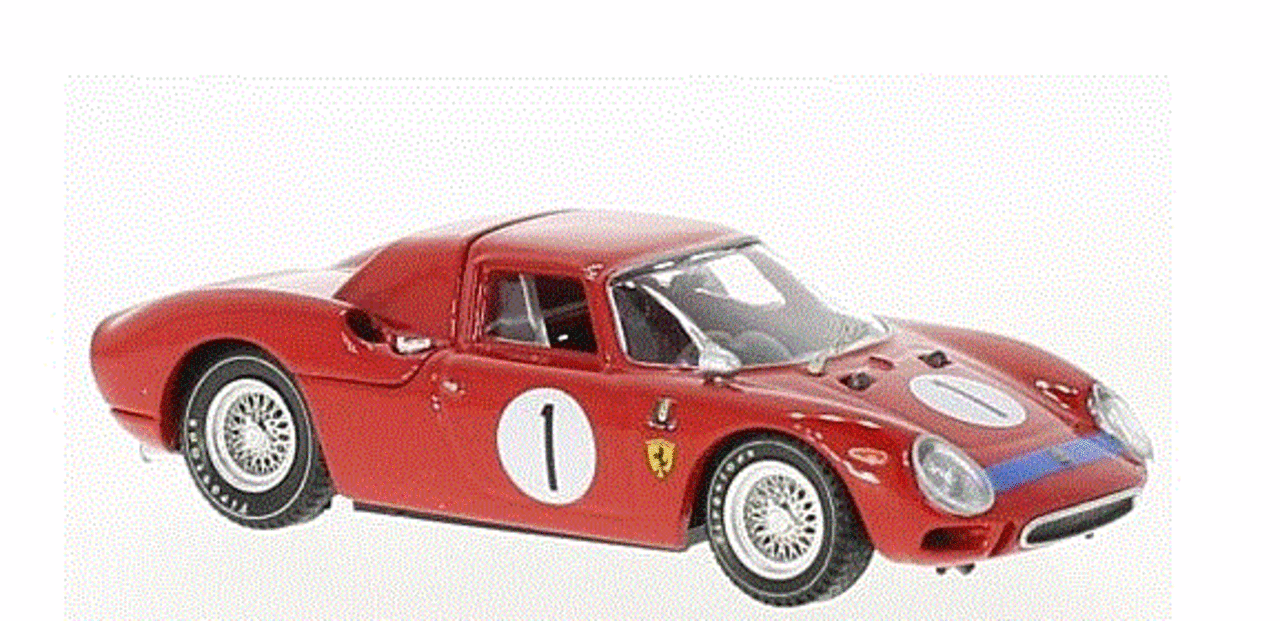 Ferrari Ferrari 250 LM RHD #1 6h Perth Caversham 1965 - 1:43 - Best Model Ferrari Ferrari 250 LM RHD #1 6h Perth Caversham 1965 - 1:43 - Best Model