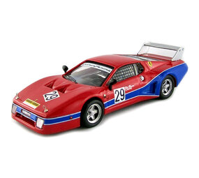 Ferrari Ferrari 512 BB LM #29 Scuderia Ferrari Mugello 1981 - 1:43 - Best Model Ferrari Ferrari 512 BB LM #29 Scuderia Ferrari Mugello 1981 - 1:43 - Best Model