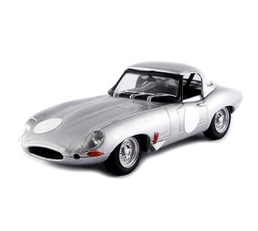 Jaguar Jaguar Heritage E-Type Lightweight RHD 1963 - 1:43 - Best Model Jaguar Jaguar Heritage E-Type Lightweight RHD 1963 - 1:43 - Best Model