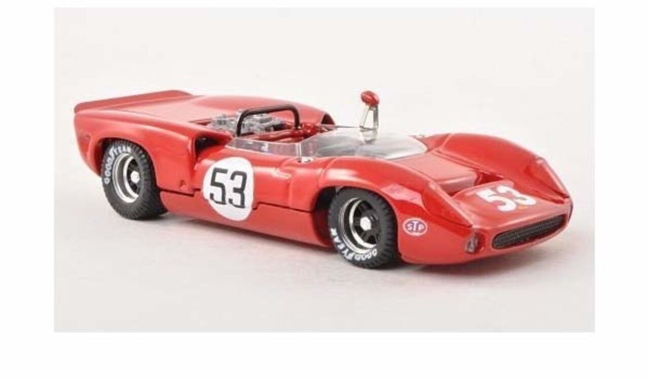 Lola Lola T70 Spider #53 Laguna Seca 1966 - 1:43 - Best Model Lola Lola T70 Spider #53 Laguna Seca 1966 - 1:43 - Best Model