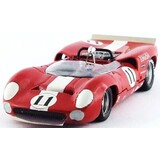 Lola Lola T70 Spyder RHD #11 Bridgehampton 1967 - 1:43 - Best Model Lola Lola T70 Spyder RHD #11 Bridgehampton 1967 - 1:43 - Best Model
