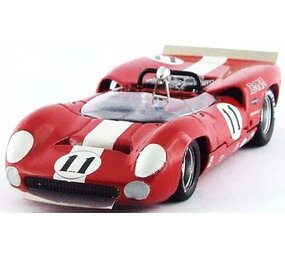 Lola Lola T70 Spyder RHD #11 Bridgehampton 1967 - 1:43 - Best Model Lola Lola T70 Spyder RHD #11 Bridgehampton 1967 - 1:43 - Best Model