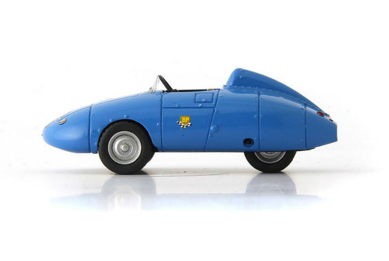 Velam Velam Isetta Voiture de Record France 1957 - 1:43 - Autocult