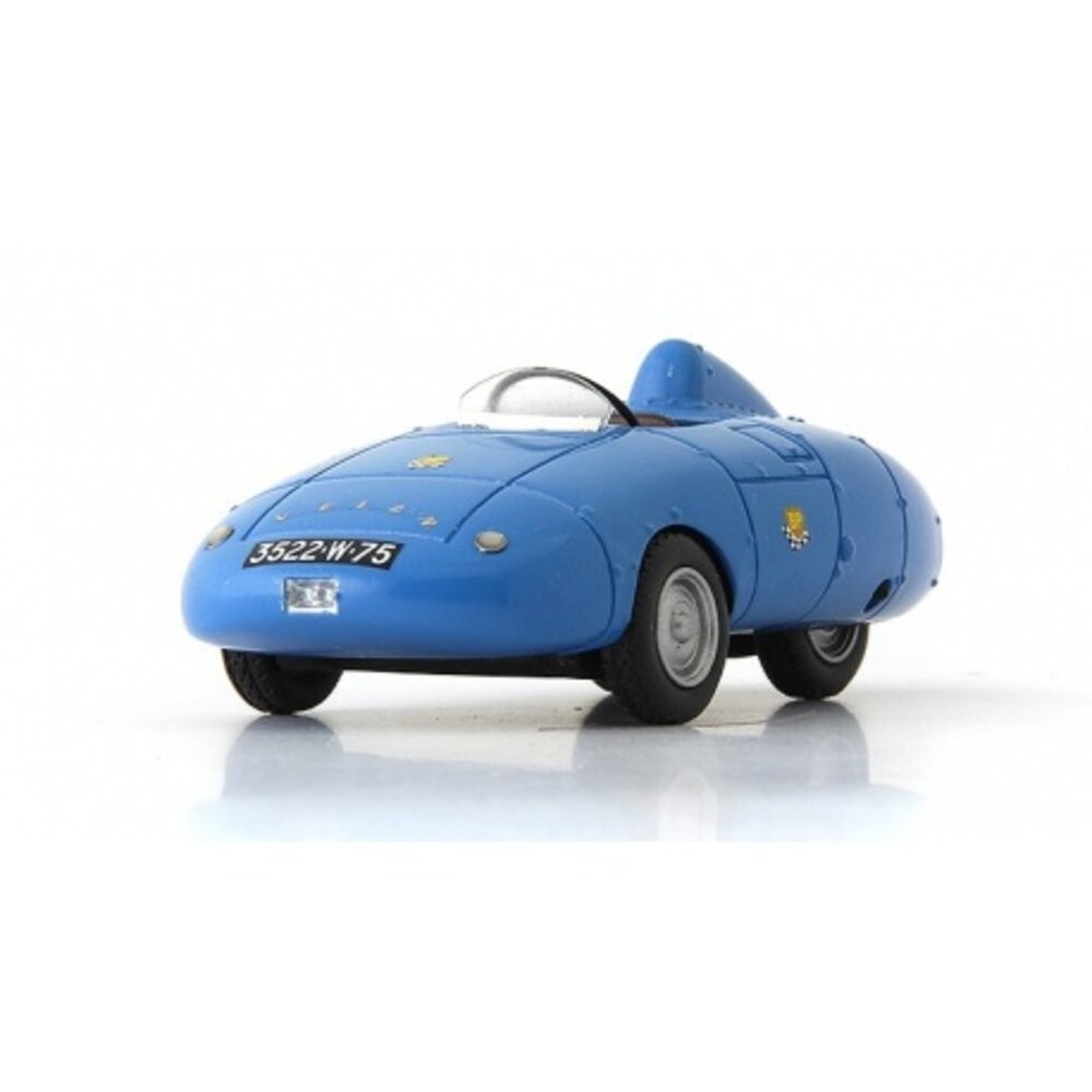Velam Velam Isetta Voiture de Record France 1957 - 1:43 - Autocult Velam Velam Isetta Voiture de Record France 1957 - 1:43 - Autocult