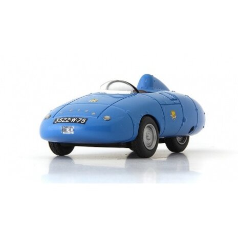 Velam Velam Isetta Voiture de Record France 1957 - 1:43 - Autocult Velam Velam Isetta Voiture de Record France 1957 - 1:43 - Autocult