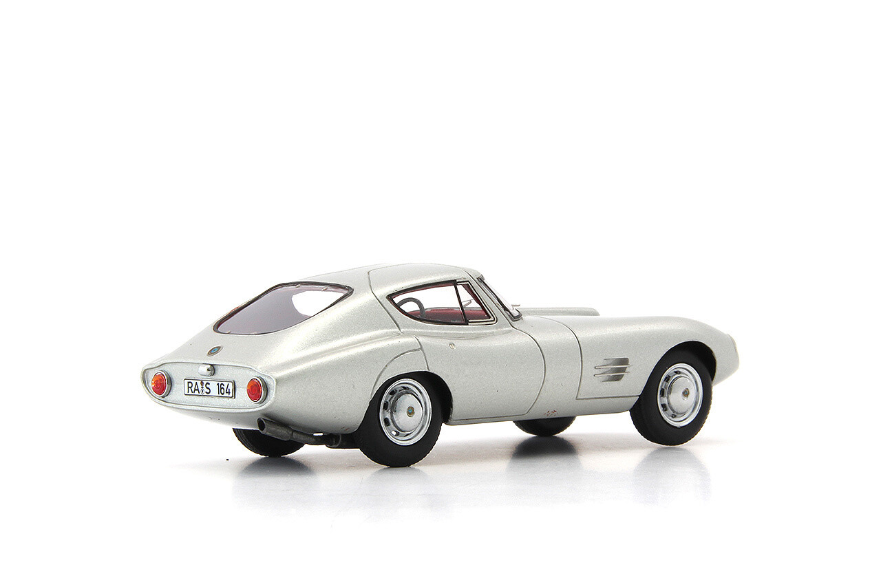 Veritas Veritas RS-II Coupe Germany 1964 - 1:43 - Autocult Veritas Veritas RS-II Coupe Germany 1964 - 1:43 - Autocult