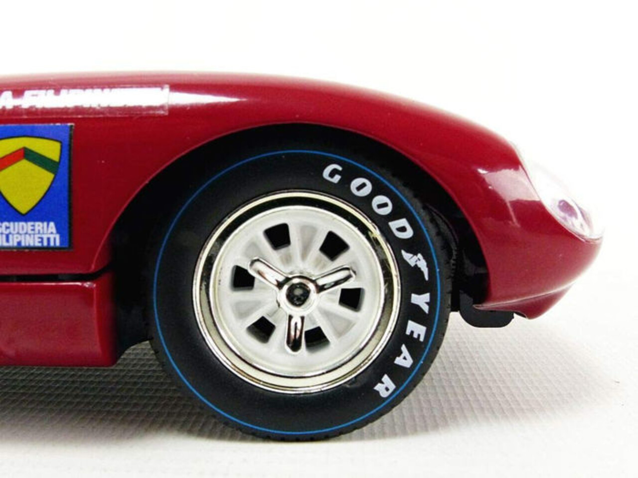Shelby Shelby Cobra Daytona Coupe #59 24h Le Mans 1965 - 1:18 - CMR Classic Model Replicars Shelby Shelby Cobra Daytona Coupe #59 24h Le Mans 1965 - 1:18 - CMR Classic Model Replicars