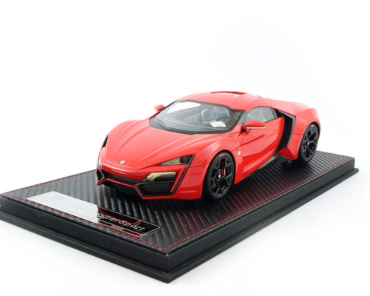 Lykan Lykan HyperSport - 1:18 - FrontiArt Lykan Lykan HyperSport - 1:18 - FrontiArt