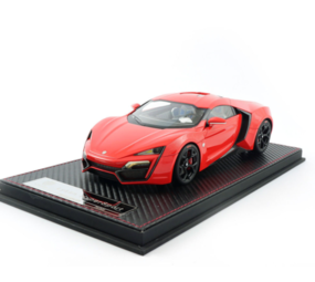Lykan Lykan HyperSport - 1:18 - FrontiArt Lykan Lykan HyperSport - 1:18 - FrontiArt