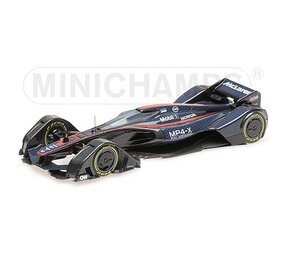 McLaren McLaren MP4-X Concept Car 2015 - 1:43 - Minichamps McLaren McLaren MP4-X Concept Car 2015 - 1:43 - Minichamps
