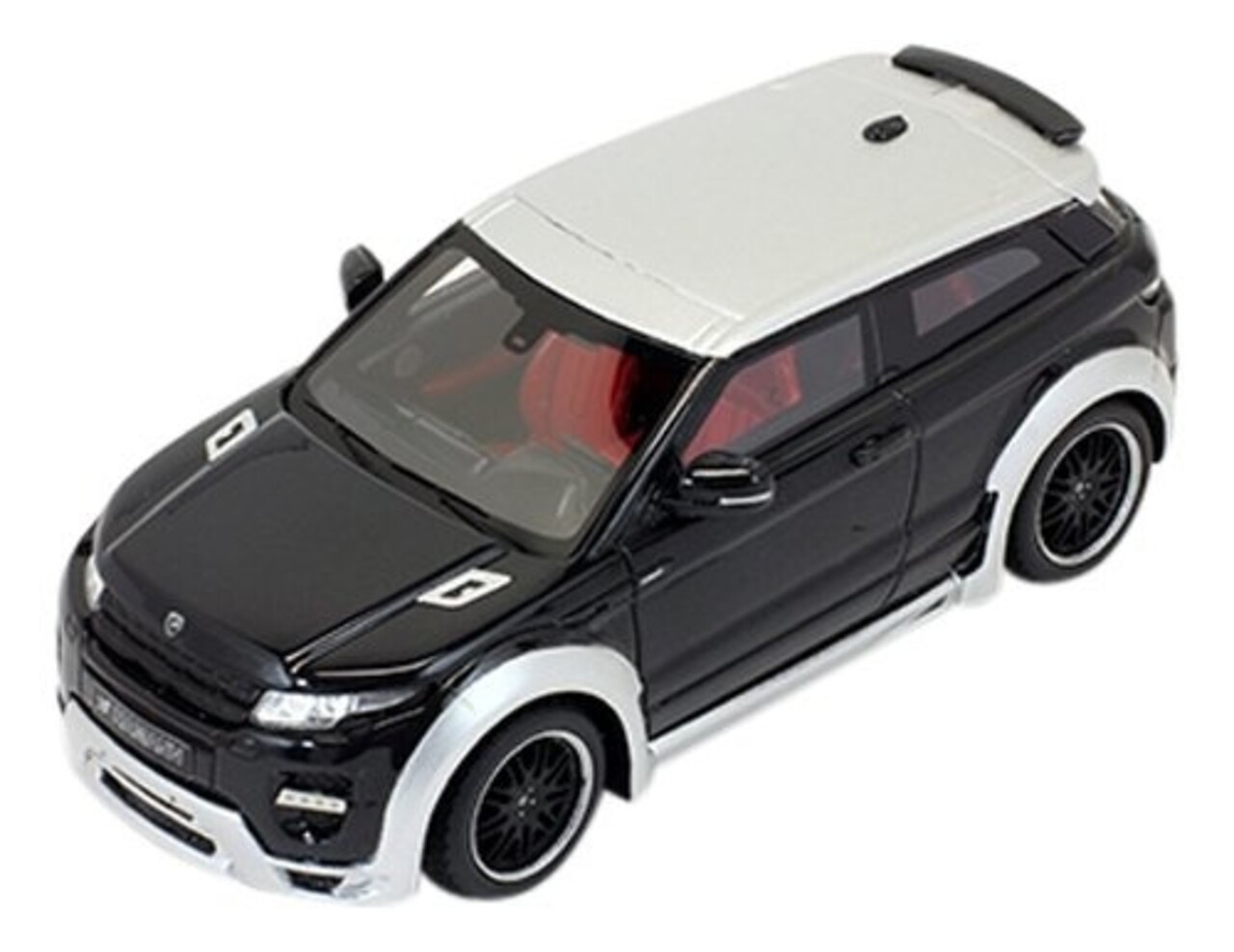 Land Rover Land Rover Range Rover Evoque By 'Hamann' 2012 - 1:43 - PremiumX - Models