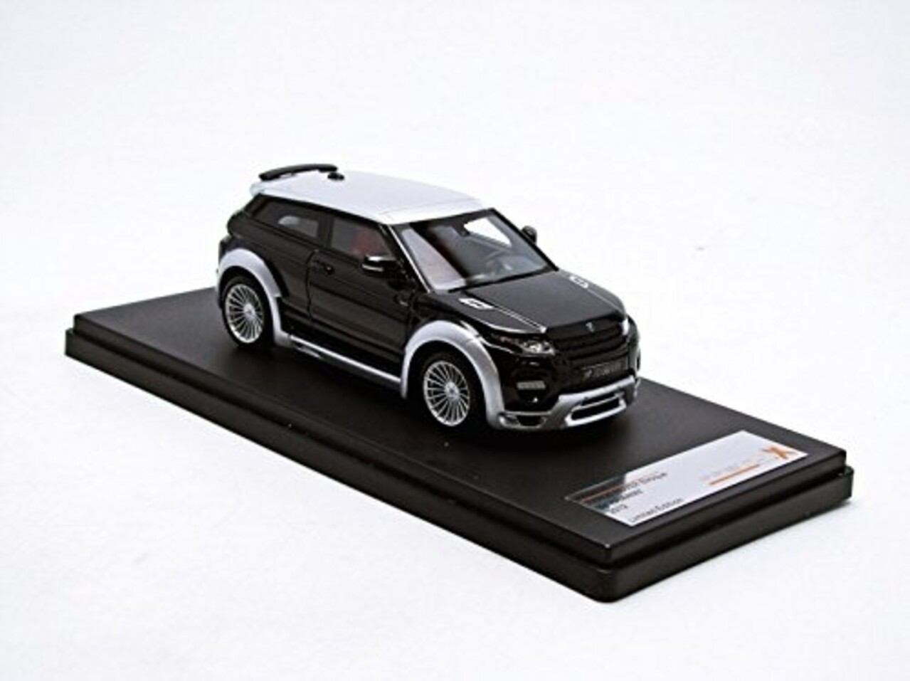 Land Rover Land Rover Range Rover Evoque By 'Hamann' 2012 - 1:43 - PremiumX - Models