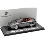 Porsche Porsche 911 Carrera 4 Cabriolet - 1:43 - Herpa Porsche Porsche 911 Carrera 4 Cabriolet - 1:43 - Herpa