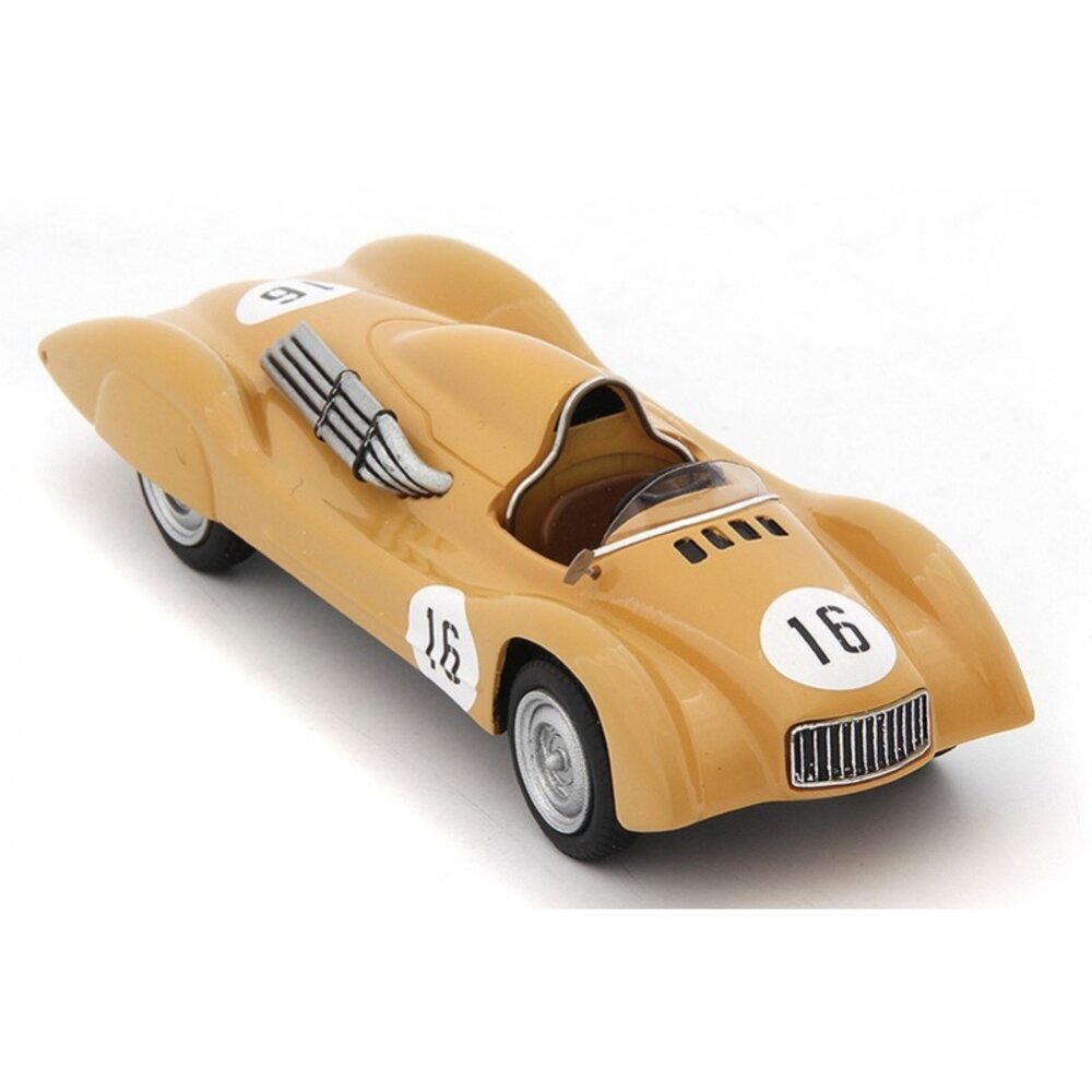 Moskvitch Moskvich G2 #16 Russia 1959 - 1:43 - AutoCult Moskvitch Moskvich G2 #16 Russia 1959 - 1:43 - AutoCult