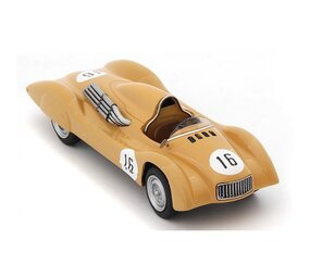 Moskvitch Moskvich G2 #16 Russia 1959 - 1:43 - AutoCult Moskvitch Moskvich G2 #16 Russia 1959 - 1:43 - AutoCult